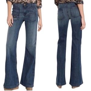 7 For All Mankind jeans, Georgia Flare